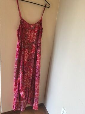 Very Nice Free People Maxi Sundress